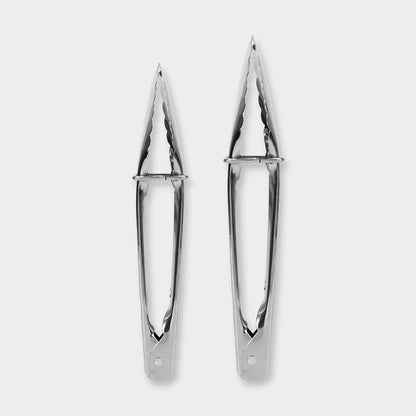 2 Pack Stainless Steel Mini Tongs