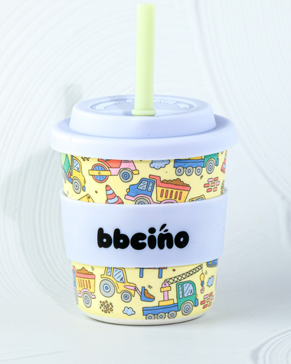 BBcino Dig It 240ml Babycino Retired