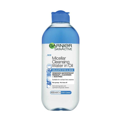Garnier SkinActive Micellar Cleansing Water in Oil 400ml