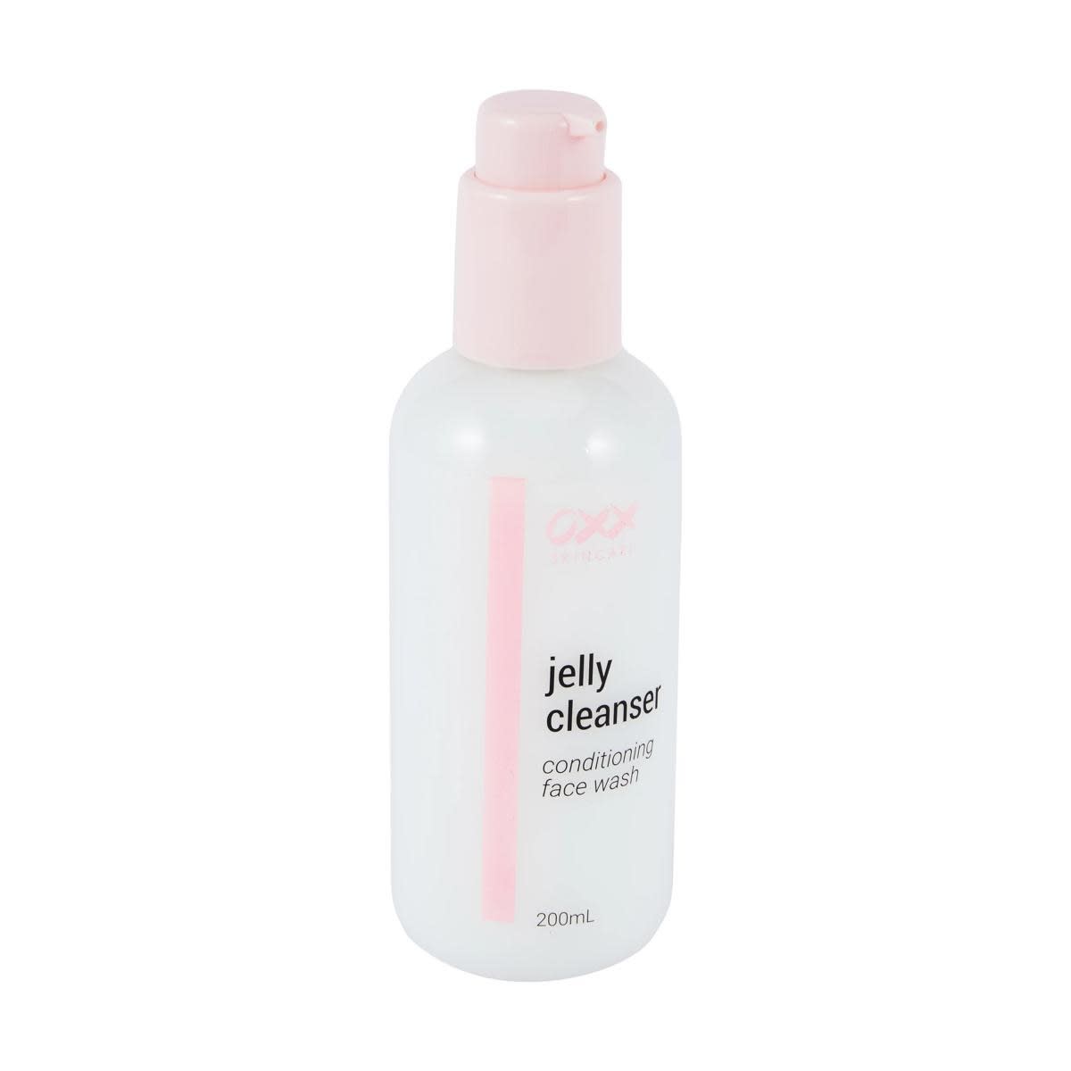 OXX Skincare Conditioning Face Wash Jelly Cleanser 200ml