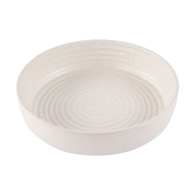 White Dune Large Bowl