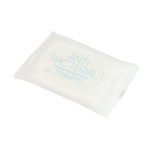 15 Pack Refreshing & Smoothing Wipes - Anti Bacterial