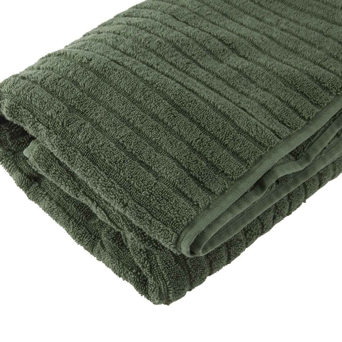 Australian Cotton Bath Towel - Green