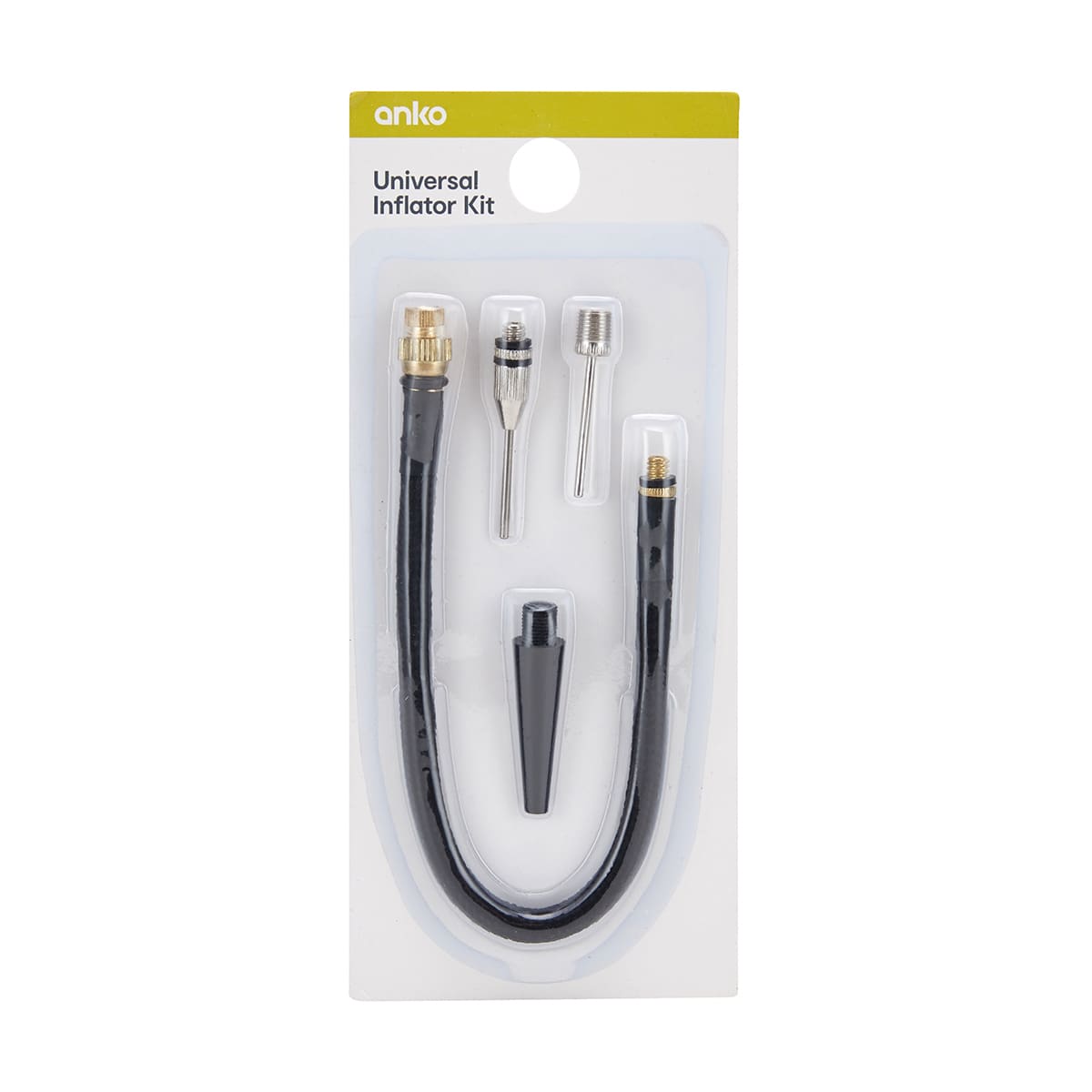 Universal Inflator Kit