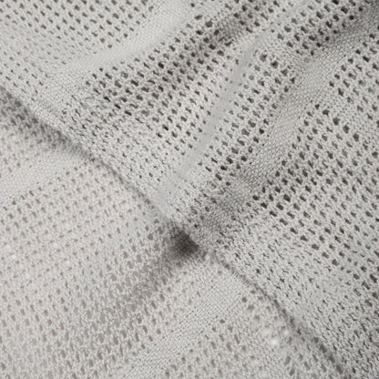 Lightweight Cotton Blanket - Grey