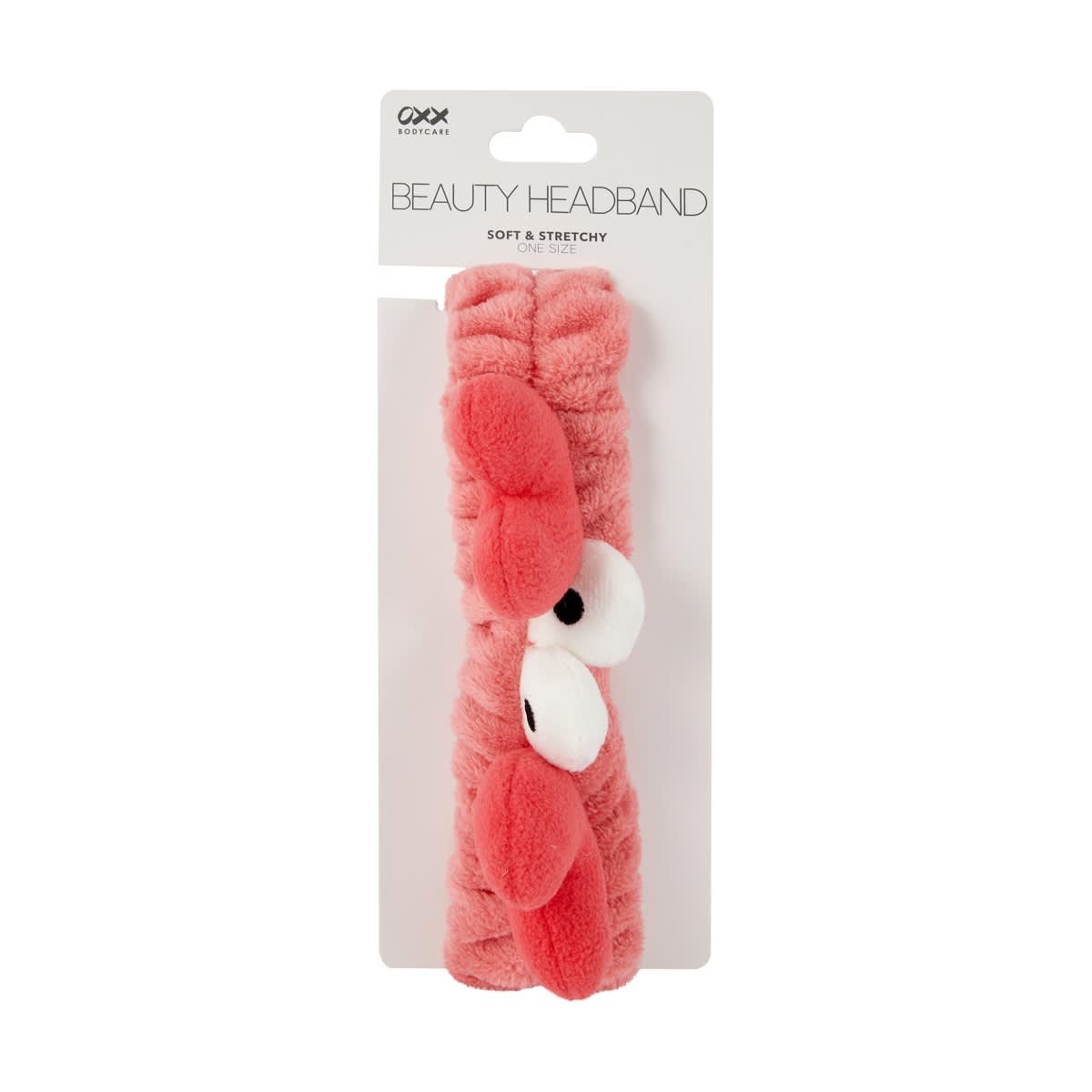 OXX Bodycare Beauty Headband - Crab