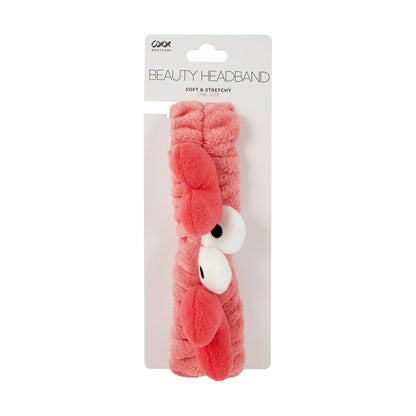 OXX Bodycare Beauty Headband - Crab