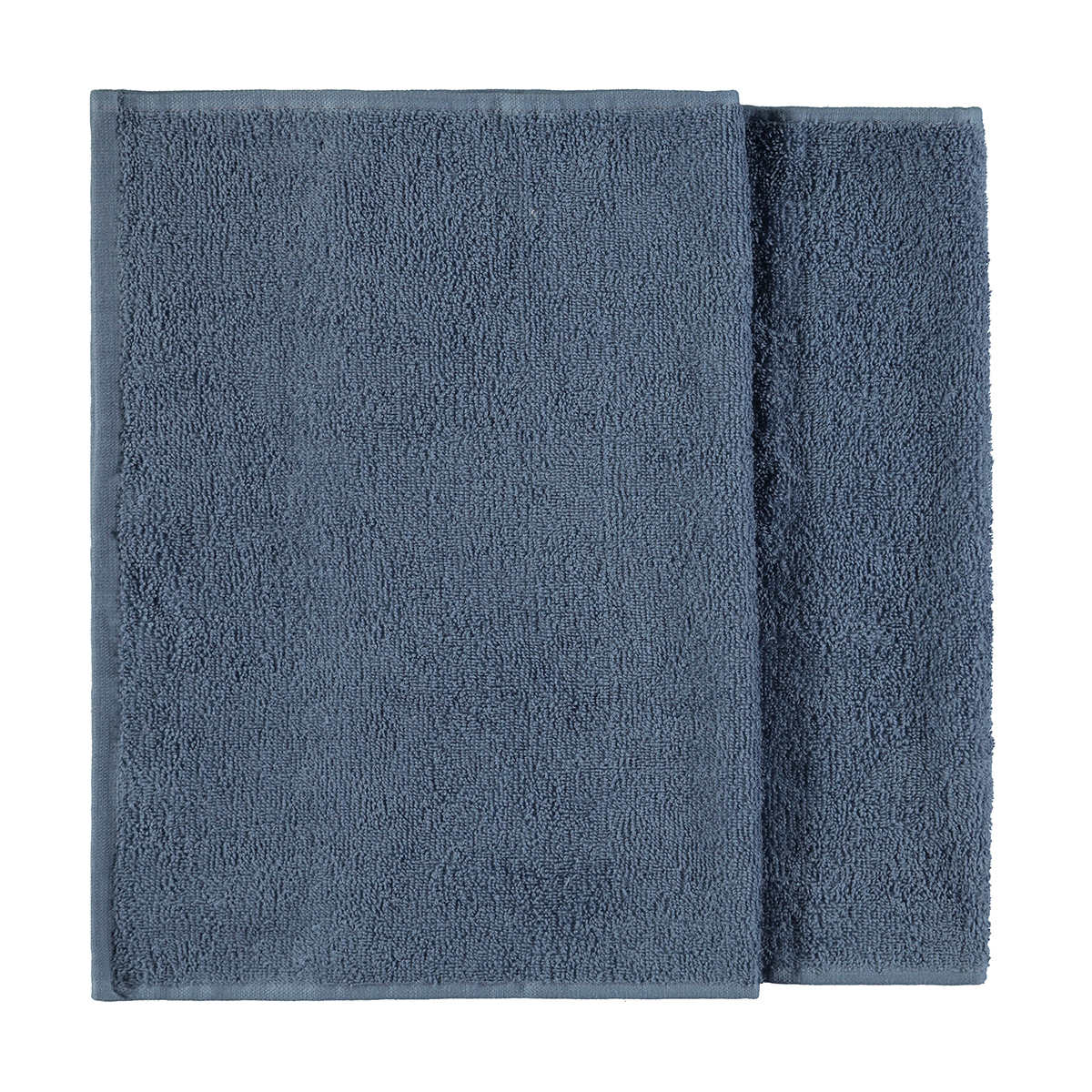 2 Pack Madison Cotton Hand Towels - Ocean