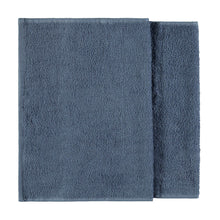 2 Pack Madison Cotton Hand Towels - Ocean