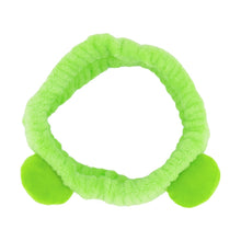 OXX Bodycare Beauty Headband - Frog