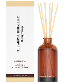 Embrace Vanille & Hazelnut Ambre Diffuser 250ml