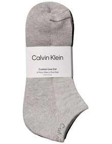 Sports Lowcut Socks 6 Pack in Multi