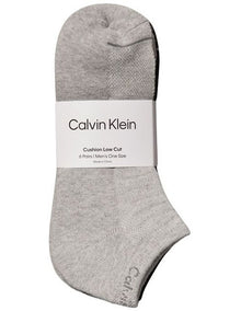 Sports Lowcut Socks 6 Pack in Multi