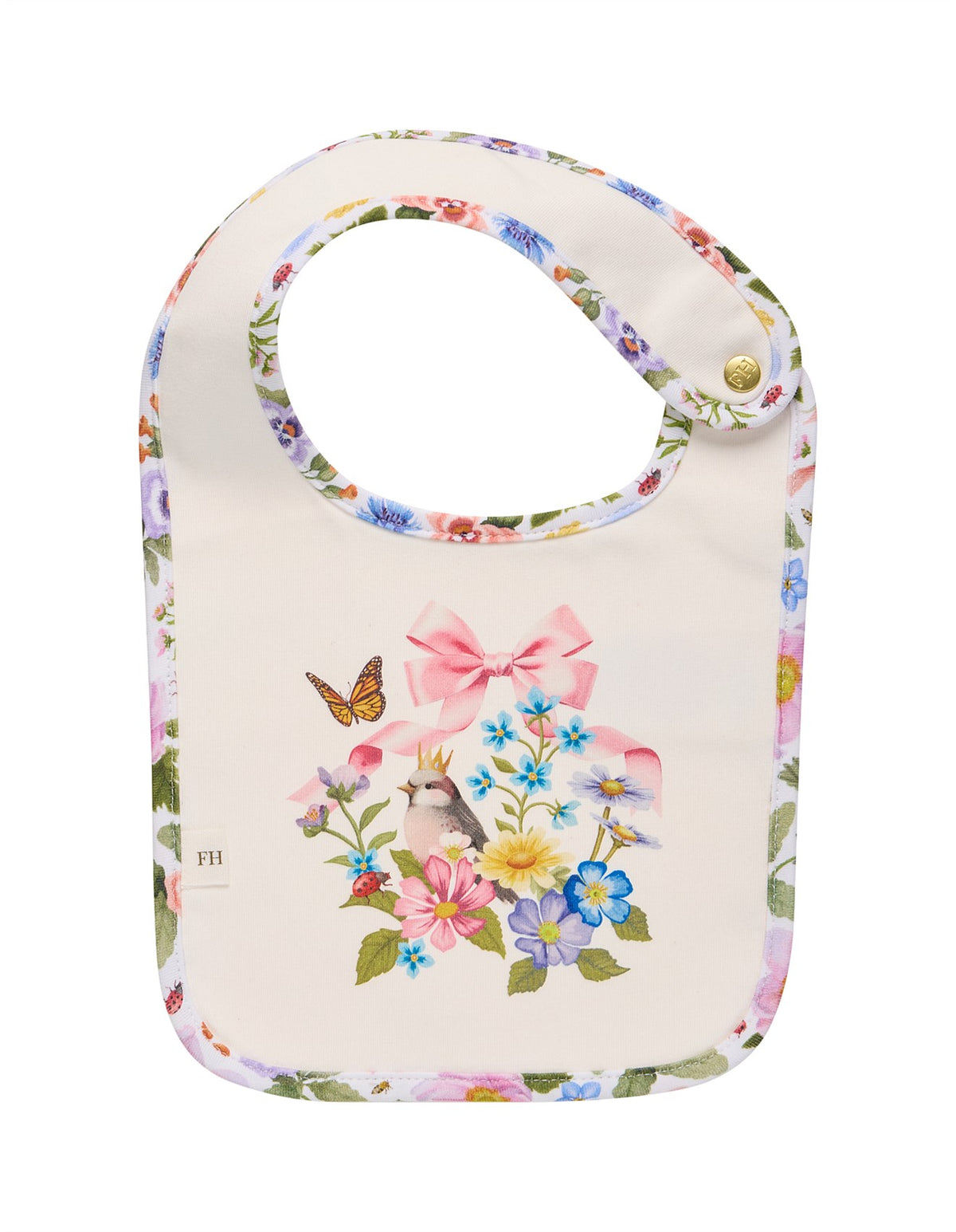 Fleur Harris Dandy Duo Bibs