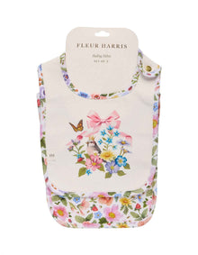 Fleur Harris Dandy Duo Bibs
