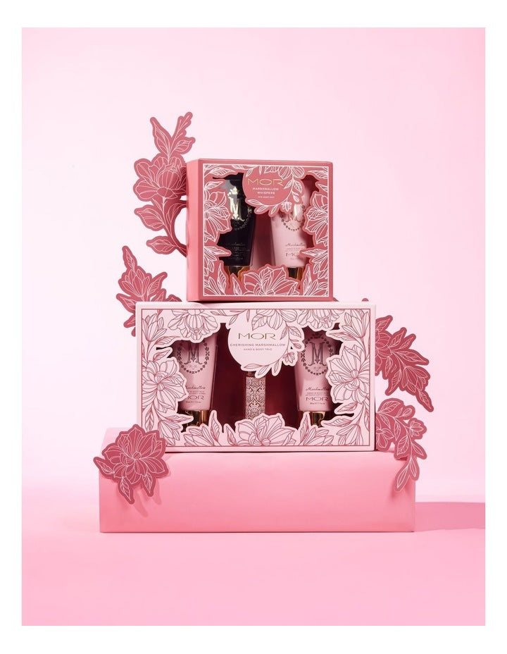 Marshmallow Whispers Mini Body Duo Set 50ml