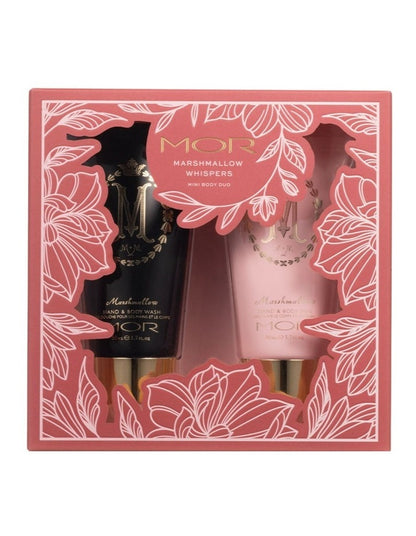 Marshmallow Whispers Mini Body Duo Set 50ml