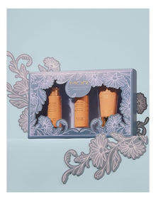 Cloaked in Caramel Hand Ans Body Trio 50ml