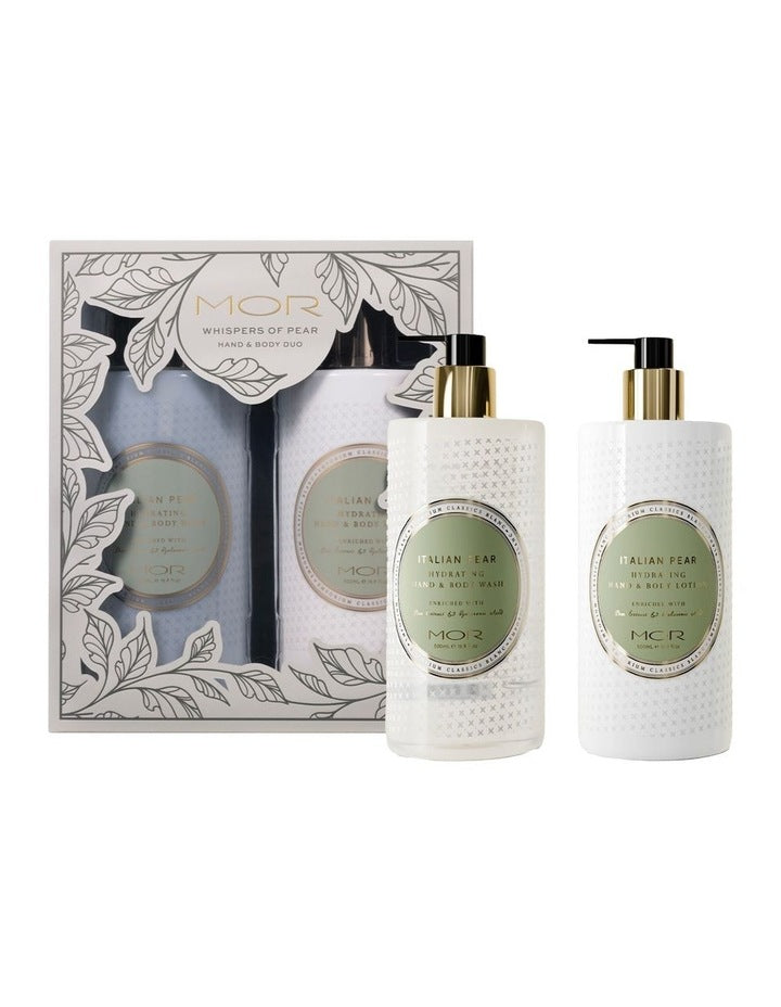 Whispers of Pear Hand And Body Duo