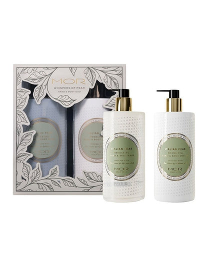 Whispers of Pear Hand And Body Duo