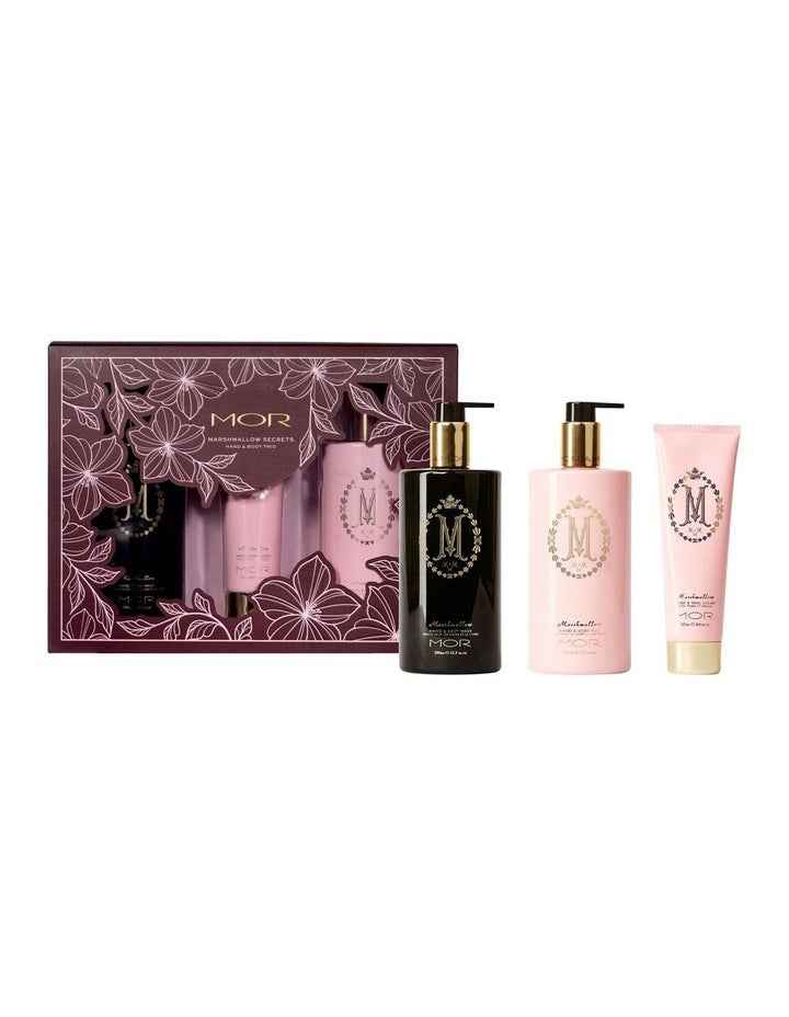 Marshmallow Secrets Hand And Body Trio