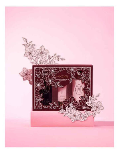 Marshmallow Secrets Hand And Body Trio