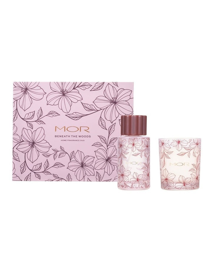 Beneath The Woods Home Fragrance Duo
