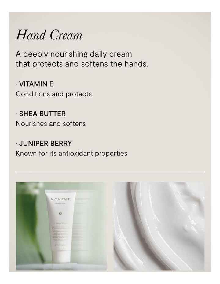 Moment Hand Cream 100ml
