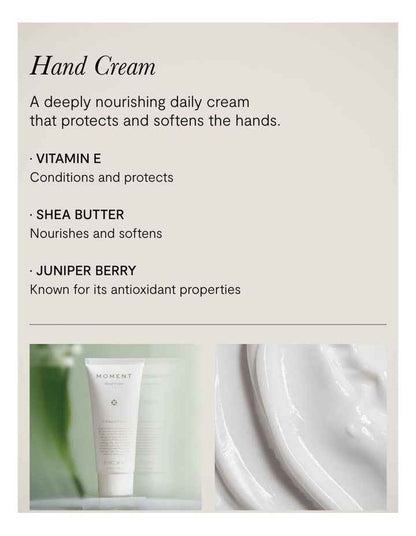 Moment Hand Cream 100ml