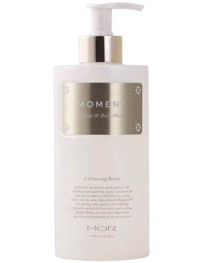 Moment Hand and Body Wash 500ml