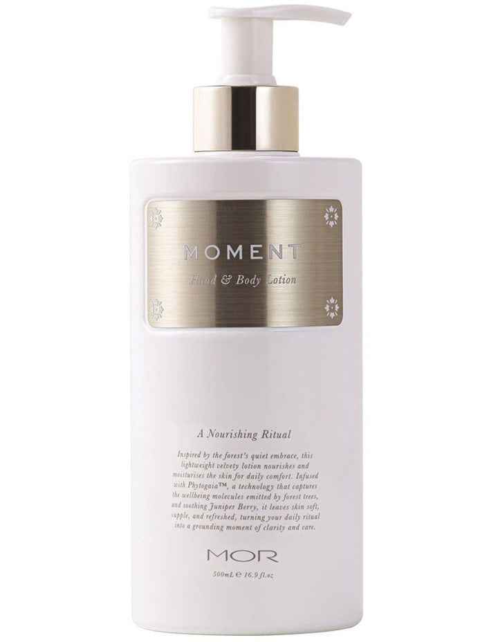 Moment Hand and Body Lotion 500ml