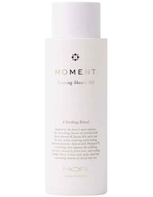 Moment Foaming Shower Oil 250ml