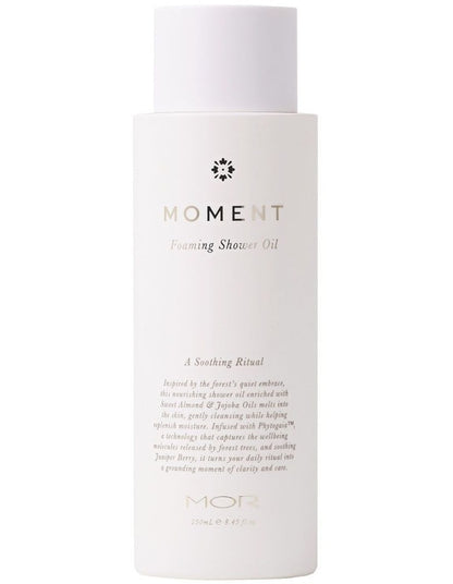 Moment Foaming Shower Oil 250ml