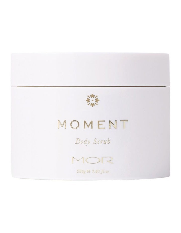 Moment Body Scrub 200g