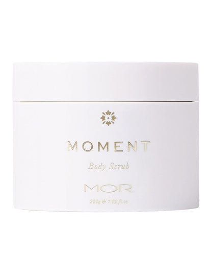 Moment Body Scrub 200g