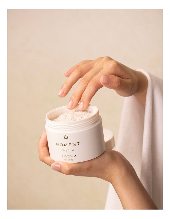 Moment Body Scrub 200g