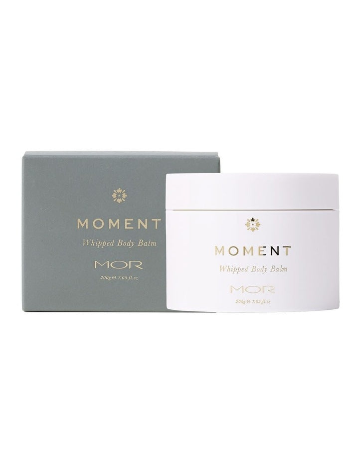 Moment Whipped Body Balm 200g