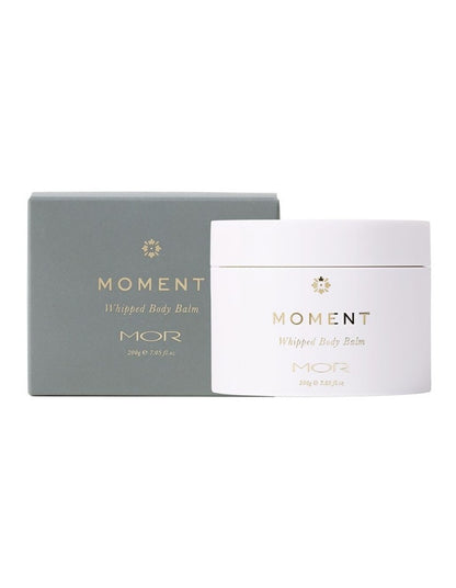 Moment Whipped Body Balm 200g