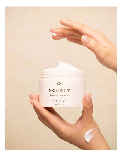 Moment Whipped Body Balm 200g