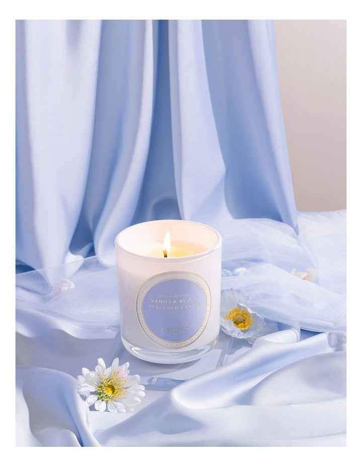 Vanilla Bloom Perfumed Candle 380g