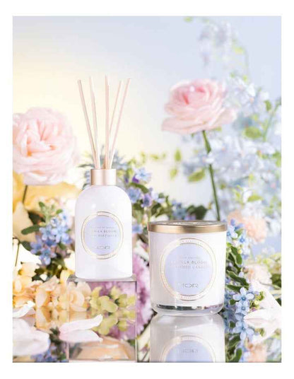 Vanilla Bloom Perfumed Candle 380g