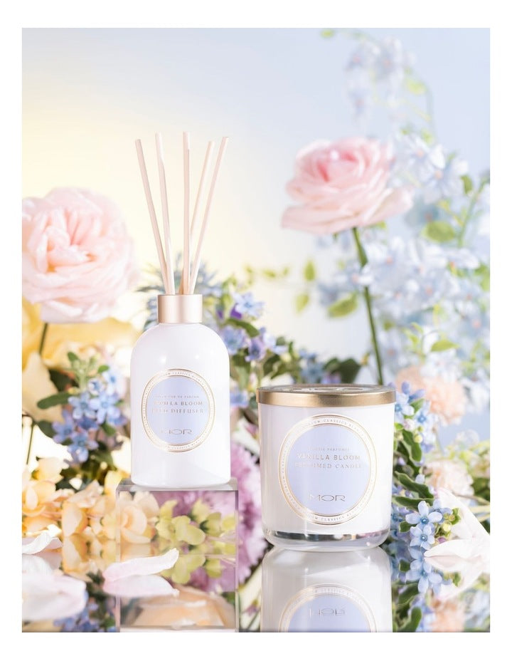 Vanilla Bloom Reed Diffuser 200ml