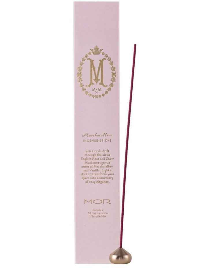 Marshmallow Incense