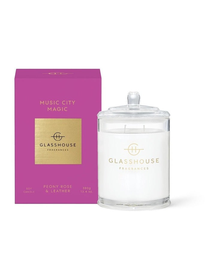 Music City Magic Candle 380g