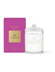 Music City Magic Candle 380g