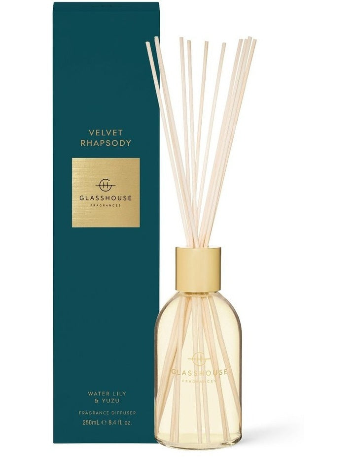 Velvet Rhapsody Fragrance Diffuser 250ml