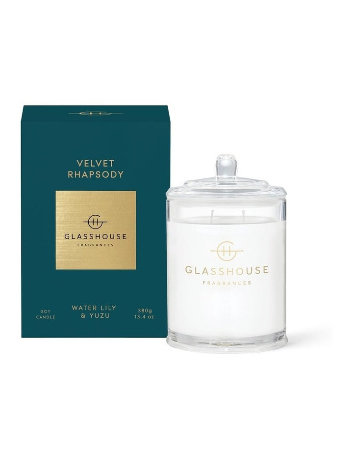 Velvet Rhapsody Candle 380g