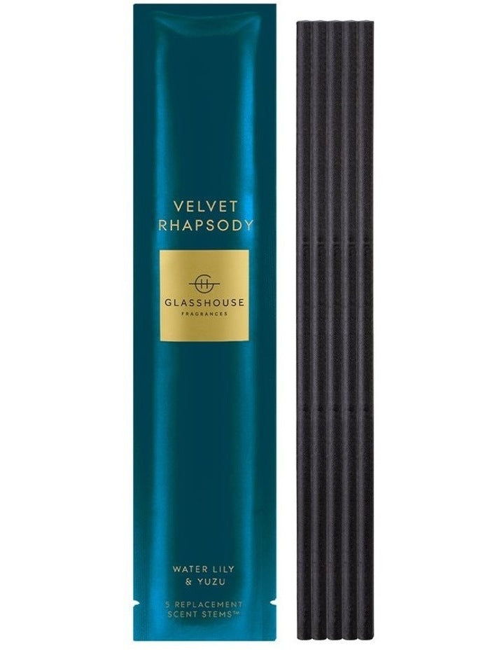 Velvet Rhapsody Scent Stems Refill