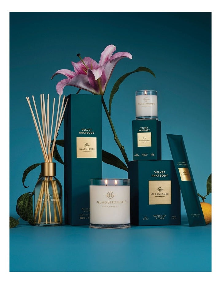 Velvet Rhapsody Scent Stems Refill