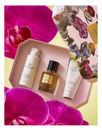 Kyoto In Bloom Fragrance Gift Set